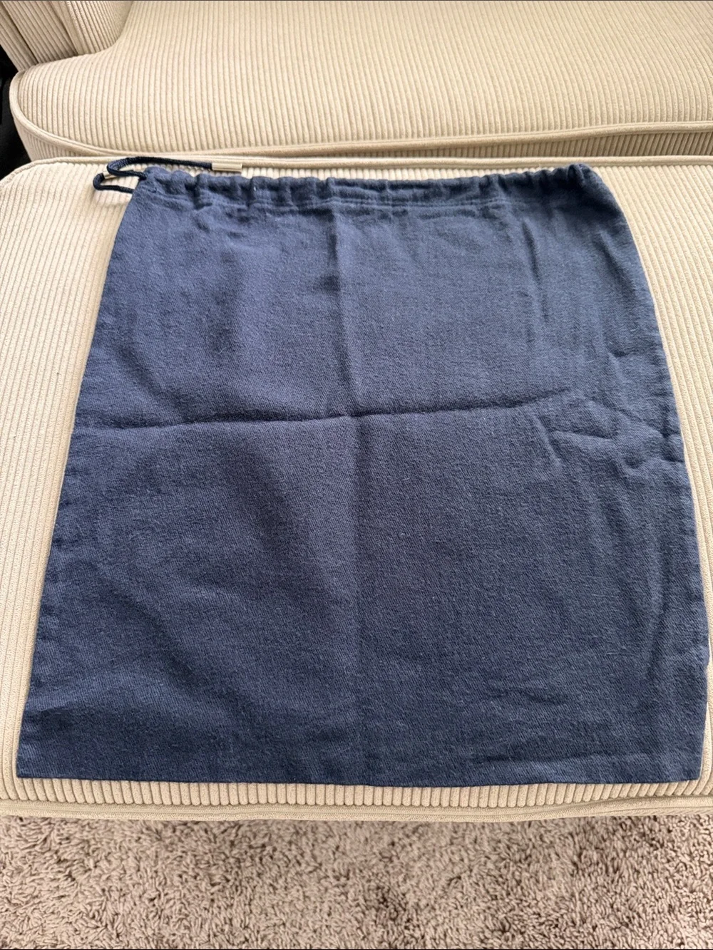 Peter Millar Silver Metal Aglet Cord Tips